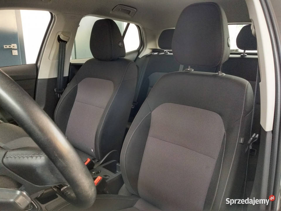 koda Fabia 10 110 dsg kamera acc smartlink led 50970km Tychy