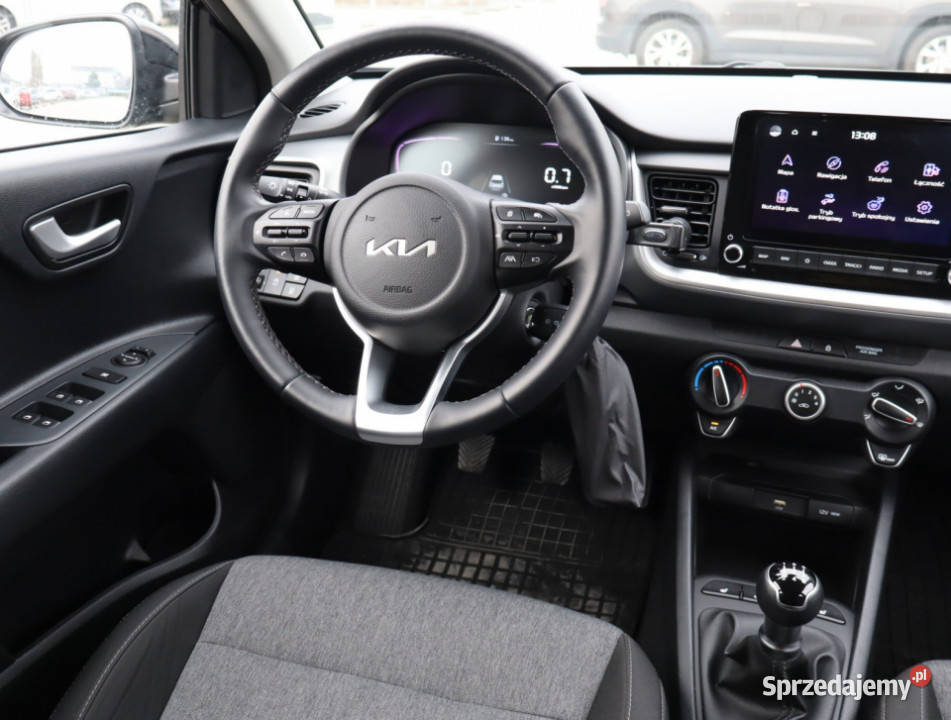 Kia Stonic 12 DPI