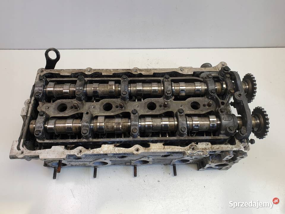 Kia Sorento 25 CRDI GŁOWICA CYLINDRÓW Rudka