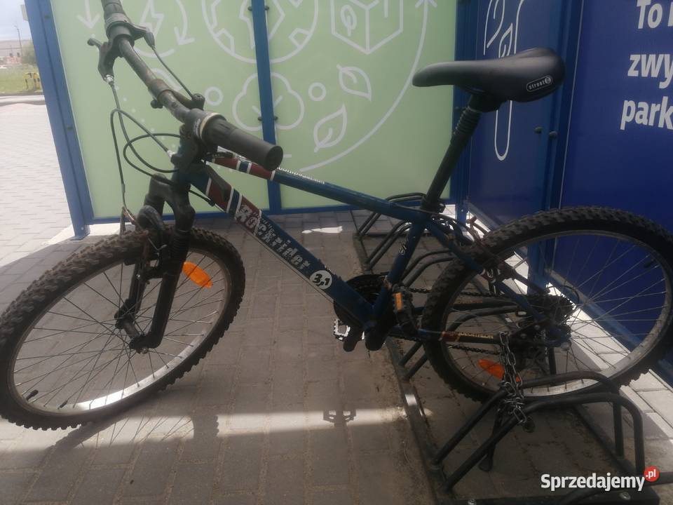 Rower górski ROCKRIDER Górskie, MTB Warszawa