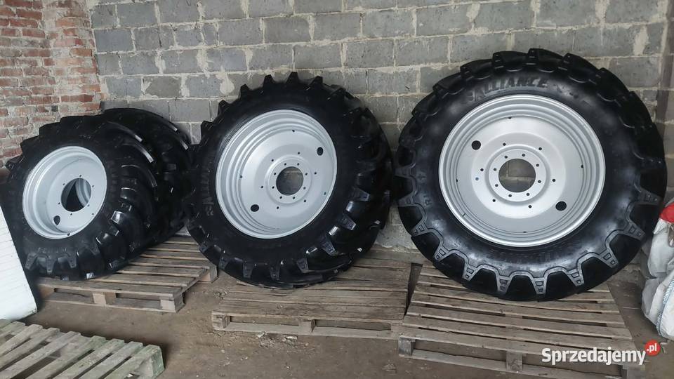 NOWE Koła case Holland steyr farmall 100c 440 65 Popowice