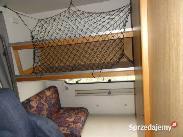 Sprzedam kamper Granduca 230 ABMAA z 1996 roku Rok produkcji 1996 Kawno