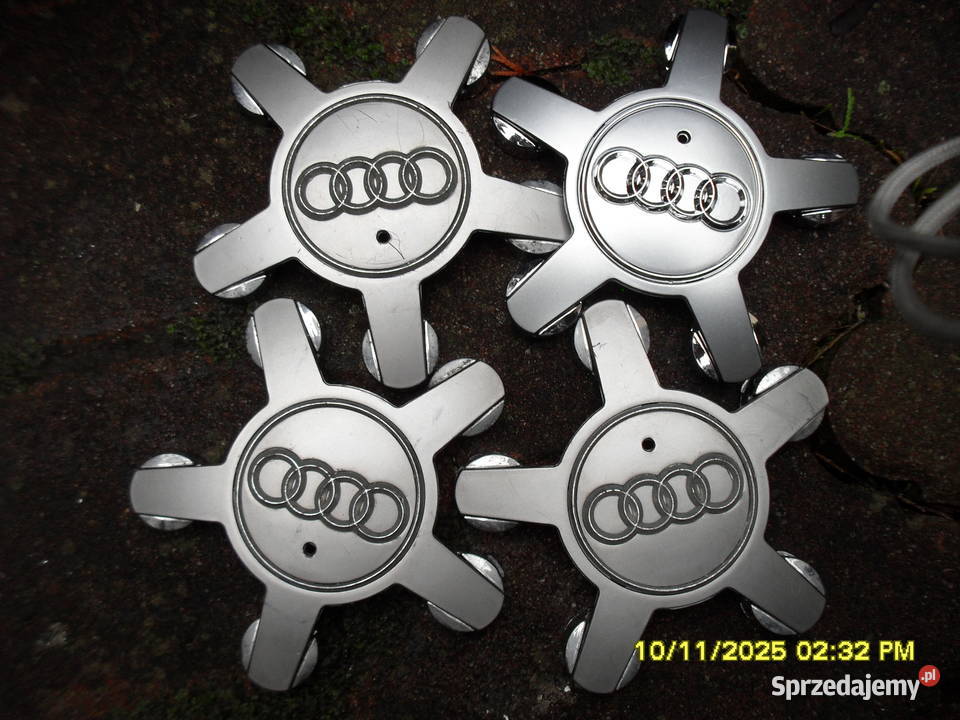 koła zimowe 16 do audi A6 Płock sprzedam