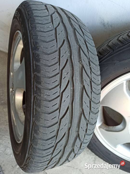 Koła Opel 19560 R15 Samochodowe Piotrków Trybunalski