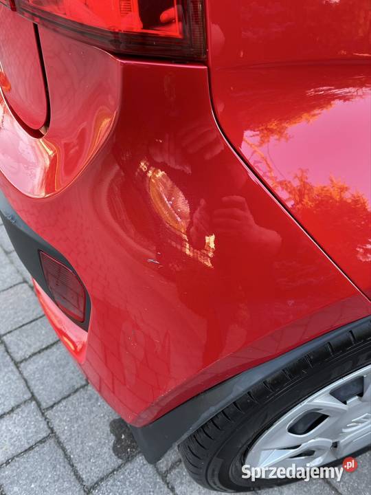 Suzuki Ignis 2017r 90KM