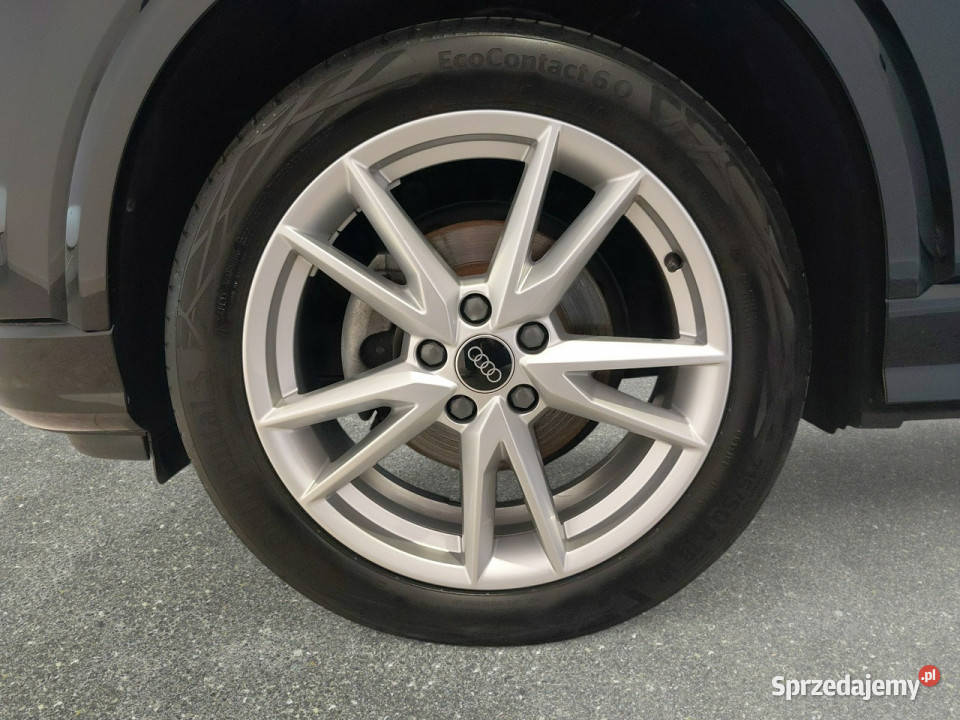 Audi Q2 Advanced 10 116 M6 2024r VAT 23 Salon I 999cm3 Q2 Myślenice