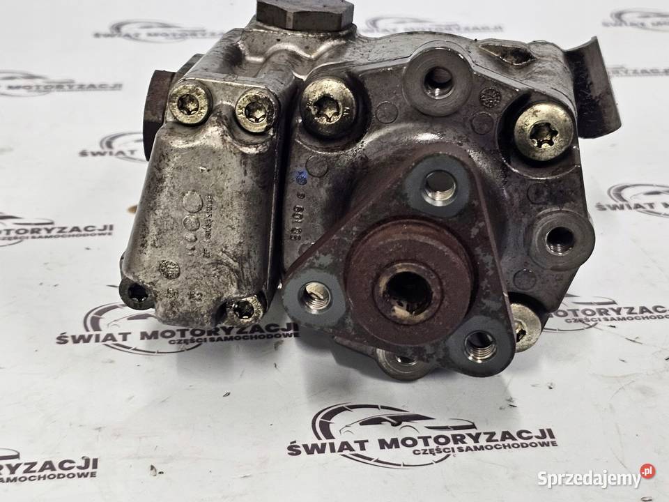 BMW 1 3 5 X3 20 D N47D20A pompa wspomagania świętokrzyskie Kielce