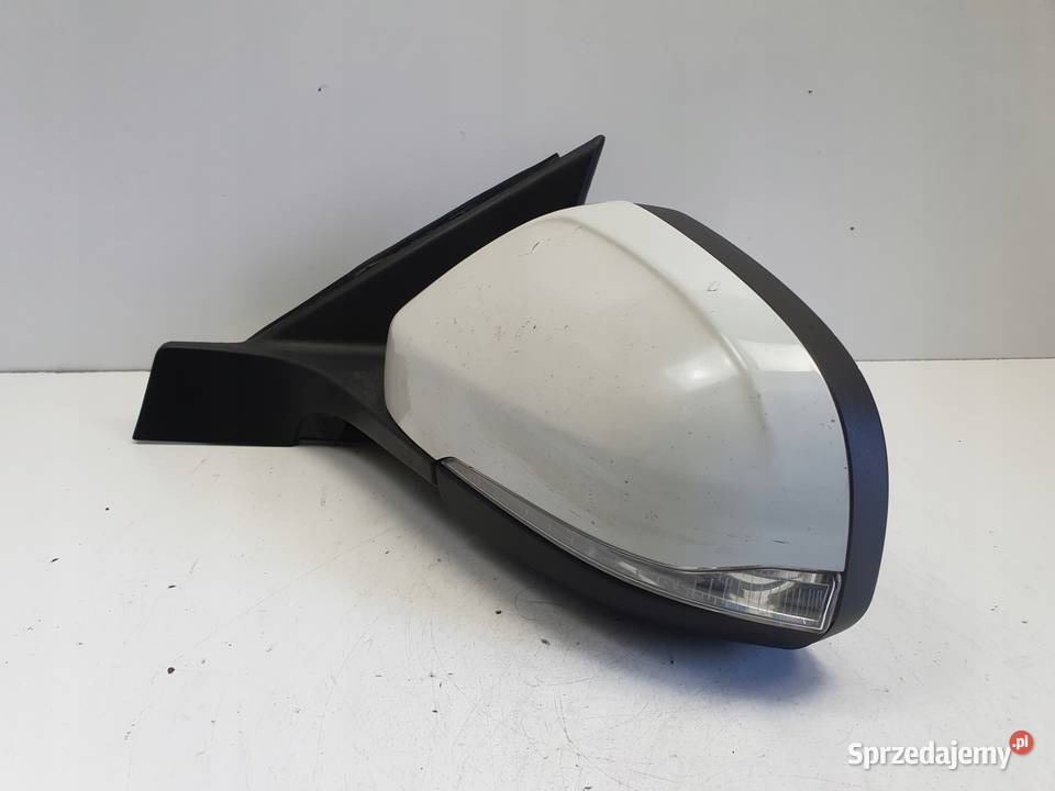 LUSTERKO Volvo S80 II V70 III LIFT LEWE KIEROWCY osobowe Rudka
