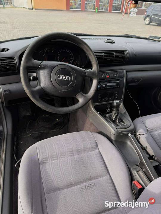 audi a4 b5 24 benzyna gaz Oława