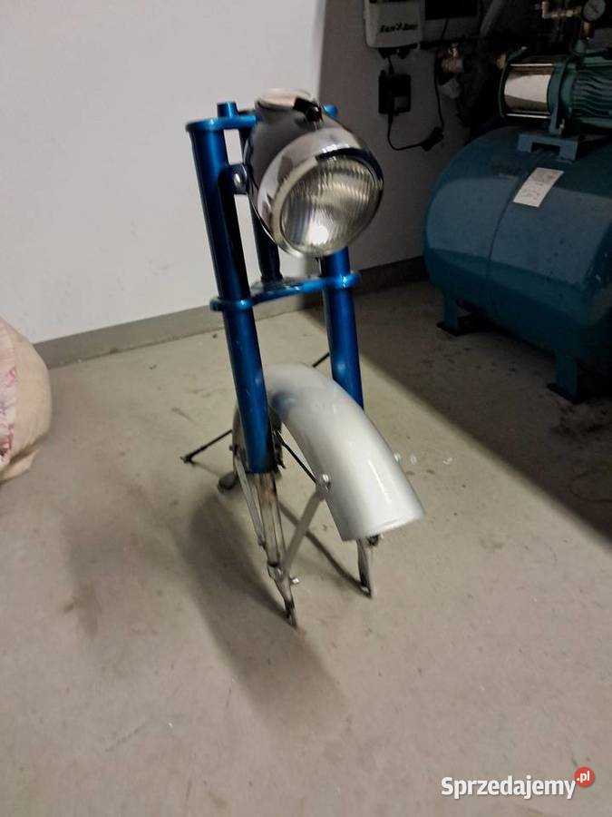 Zawieszenie lampa przod romet Wschowa sprzedam