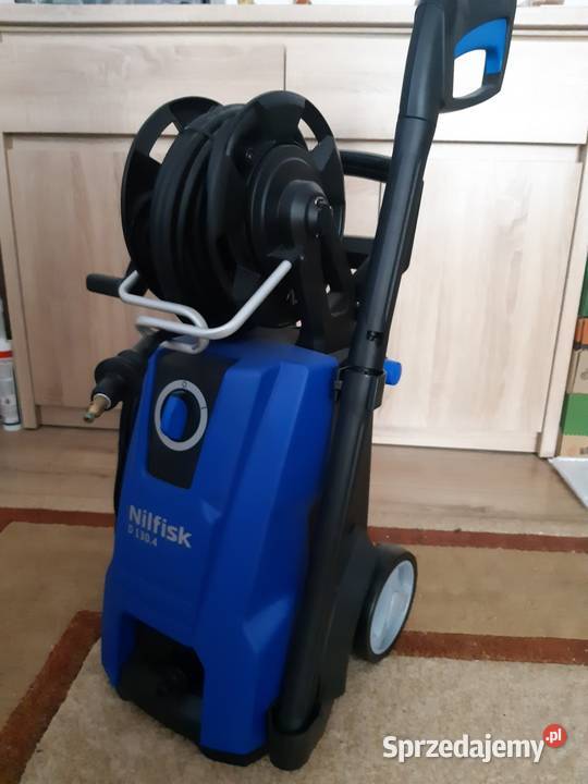 Nowa myjka nilfisk 130 bar karcher do domu Lublin
