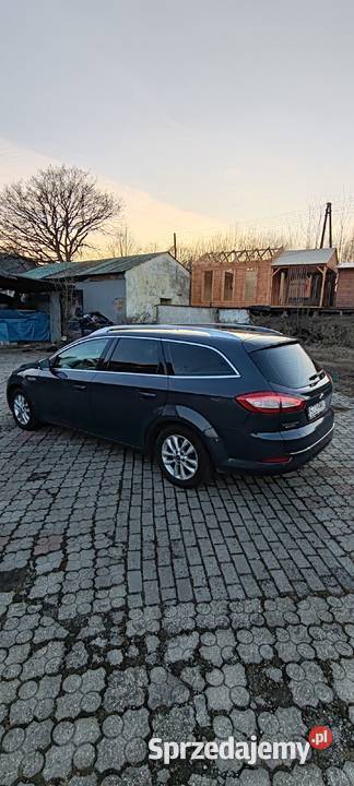 Ford Mondeo Mk4 Kombi Lift 20 tdci 163 Rok produkcji 2011 śląskie Żory