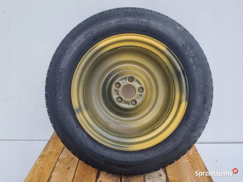 KOŁO DOJAZDOWE Honda CRV CRV IV dojazdówka 15590 Chełm sprzedam