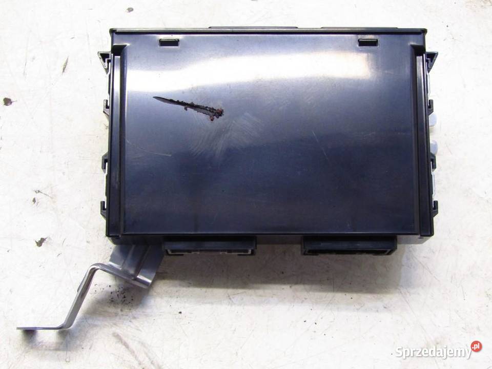 MODUŁ SENSOR STEROWNIK AIRBAGA SX4 SCROSS