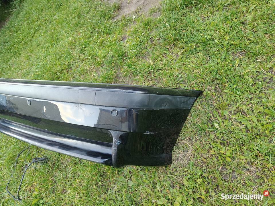 Bmw e36 compakt tylny zderzak mpakiet oryginał Aleksandrów Łódzki sprzedam