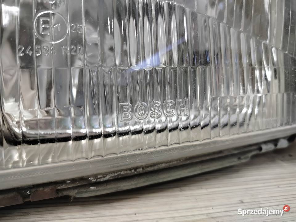 Lampy Mercedes w126 Lampy przednie Końskowola