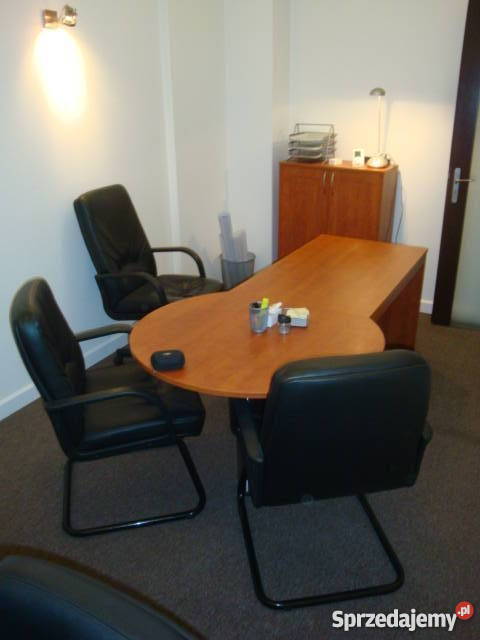 Meble biurowe wyposażenie biura opolskie sprzedam