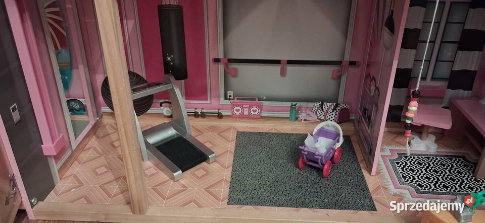 Duzy domek lalek KidKraft 4 lata+ Włocławek sprzedam