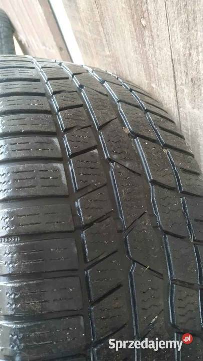 Koła bmw e60 zimowe styling 134 tanio idealne Ziębice