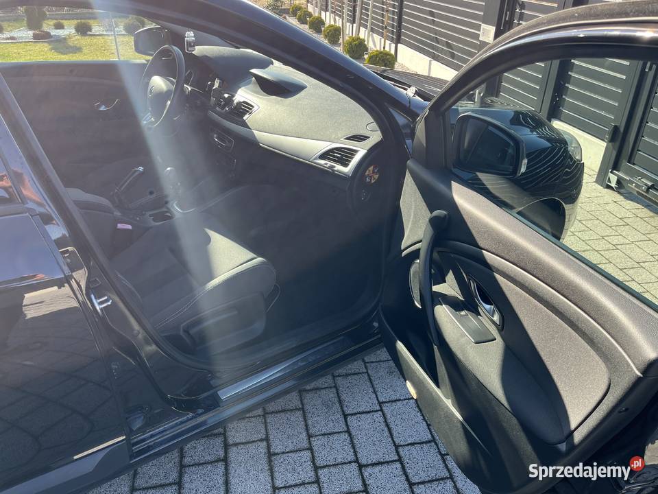 Renault Megane III 19 diesel Rok produkcji 2009 sprzedam