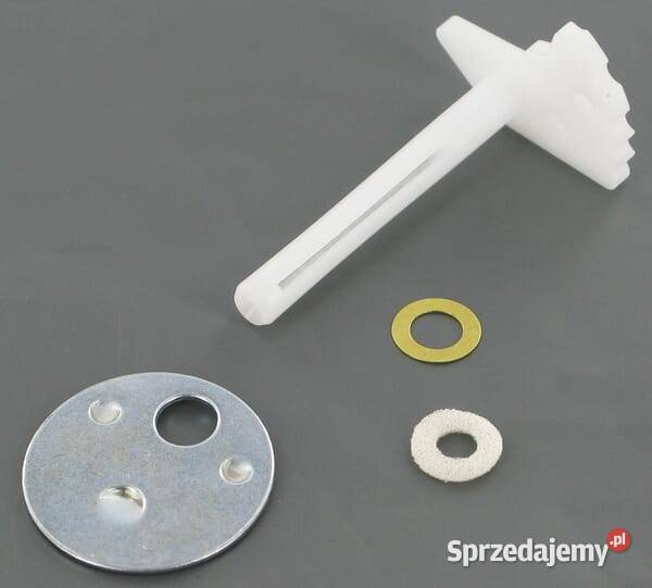 Wałek sterowania ssaniem 497230 Kamionna