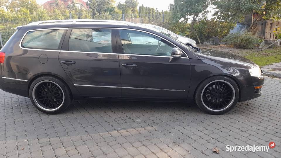 Alufelgi 19 5x112 Audi Seat Skoda W Mercedes AEZ Samochodowe Skawina