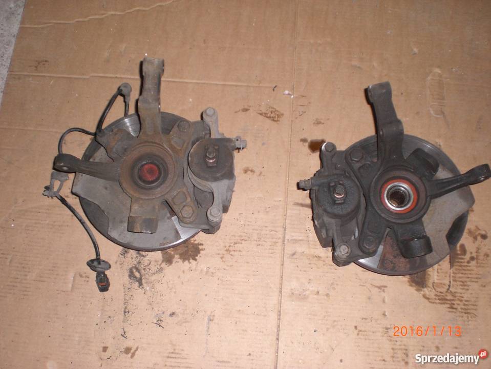 Zwrotnica prawa i lewa do aveo kujawsko-pomorskie Jabłonowo Pomorskie