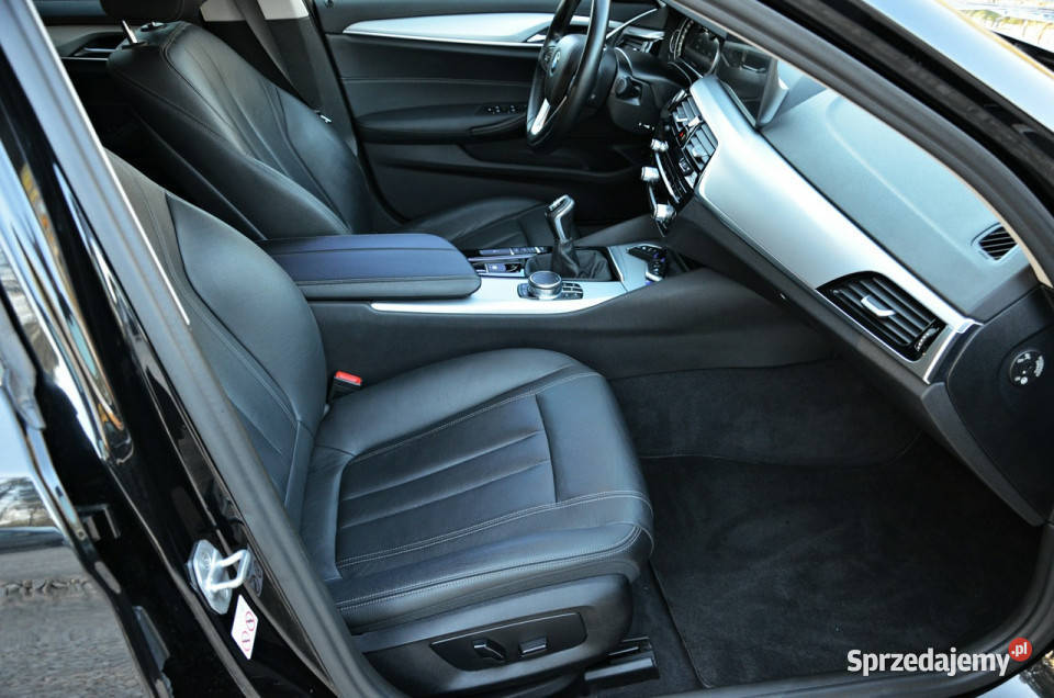 BMW 520 20D 190 Opłacona Serwis Koniecznie Ostrów Mazowiecka