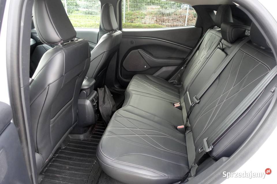 Ford Mustang MachE 269 Salon 1 właściciel Stan czujnik zmierzchu Buczkowice sprzedam