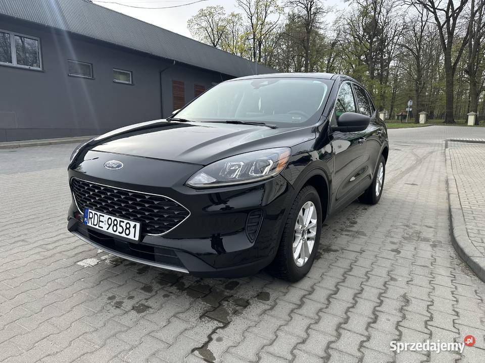 Ford escape 2022 automatyczna Stobierna