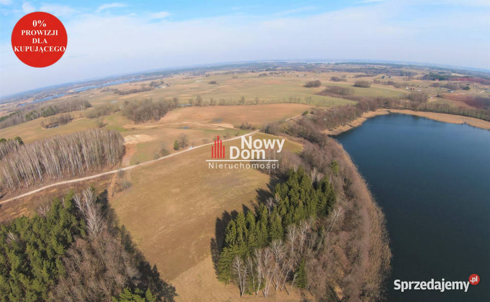 Sprzedaż gruntu 1577m2 Sterławki Małe 1577m2