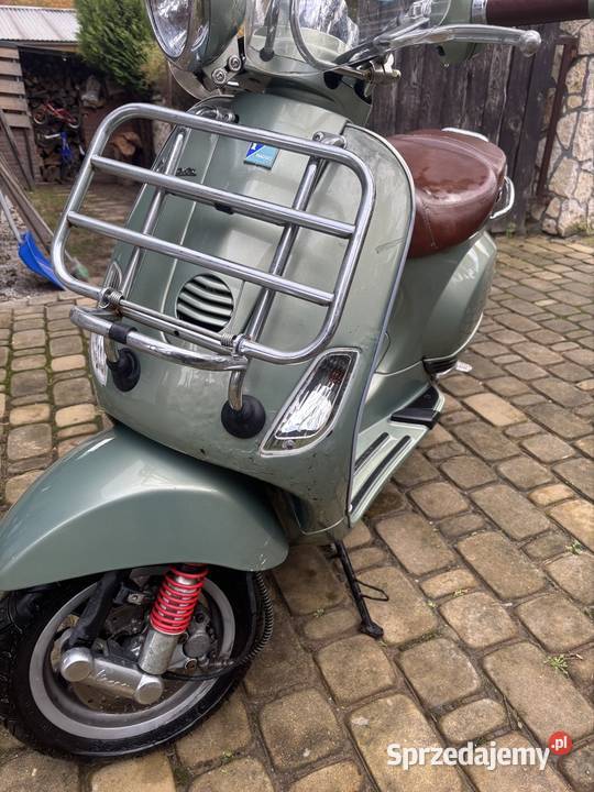 Vespa lxv 50 Bochnia