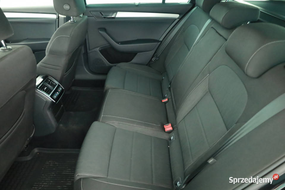 Skoda Superb 20 TDI