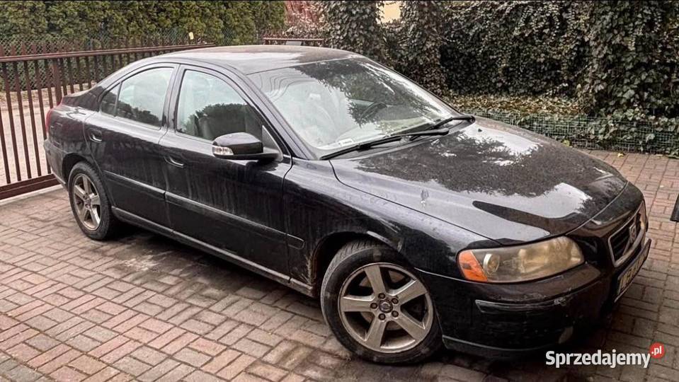 Volvo s60 II S60 Biała Podlaska
