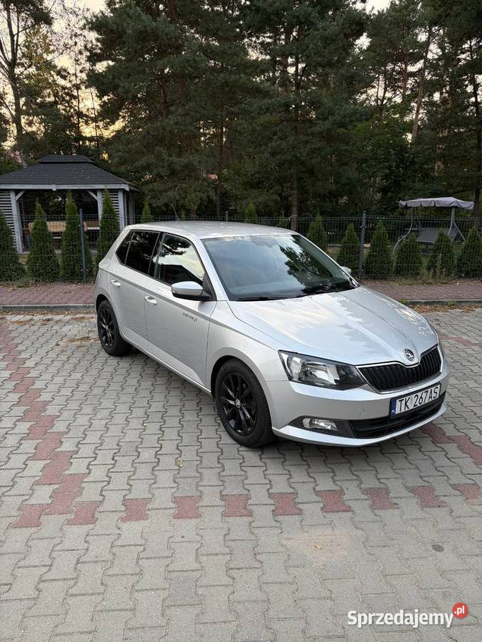 koda Fabia III 14 TDI Monte Carlo 2015FV Suchedniów sprzedam