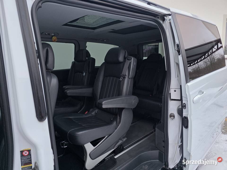 Viano 30d V6 Ambiente super isofix