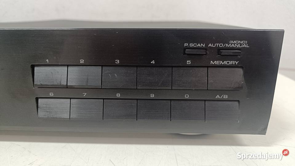 KENWOOD KT1010L Tuner stereo Poznań