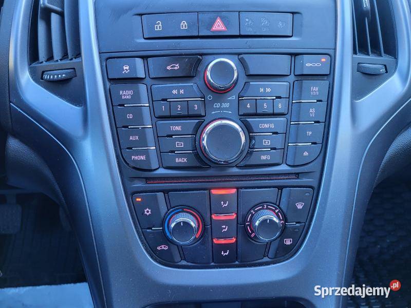 16 DIESEL 110EnjoySalon PolskaSerwisowany diesel Astra Warszawa sprzedam