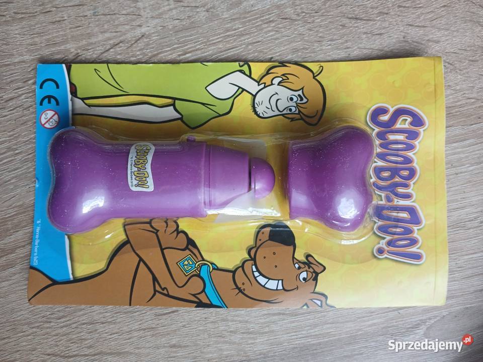 ScoobyDoo wiatraczek kość Chrzanów sprzedam