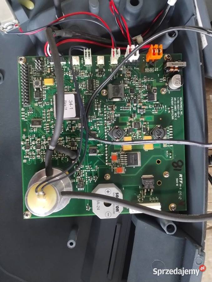 Acs Robinair serwis i kalibracja analizator sprzedam