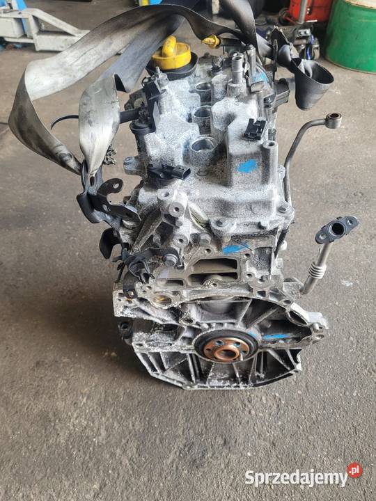 Silnik H4B A400 09 Tce Renault Dacia H4BA400 mazowieckie Przasnysz sprzedam