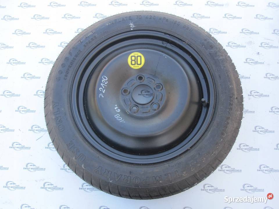 MONDEO MK4 S GALAXY MK3 koło dojazdowe 1258516 Kielce