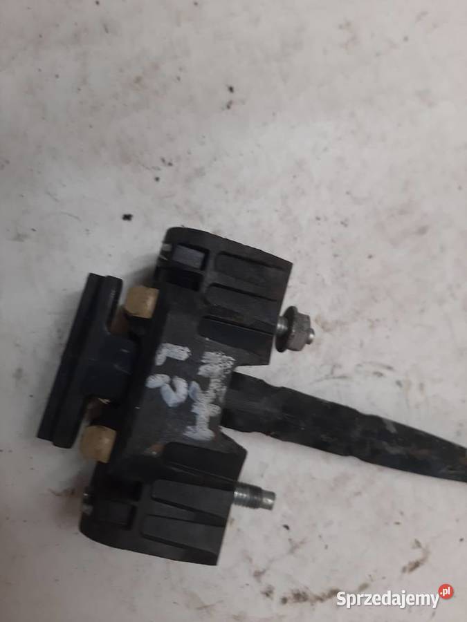 Opel Astra H III 3 Lewy Przedni ogranicznik Ograniczniki drzwi łódzkie