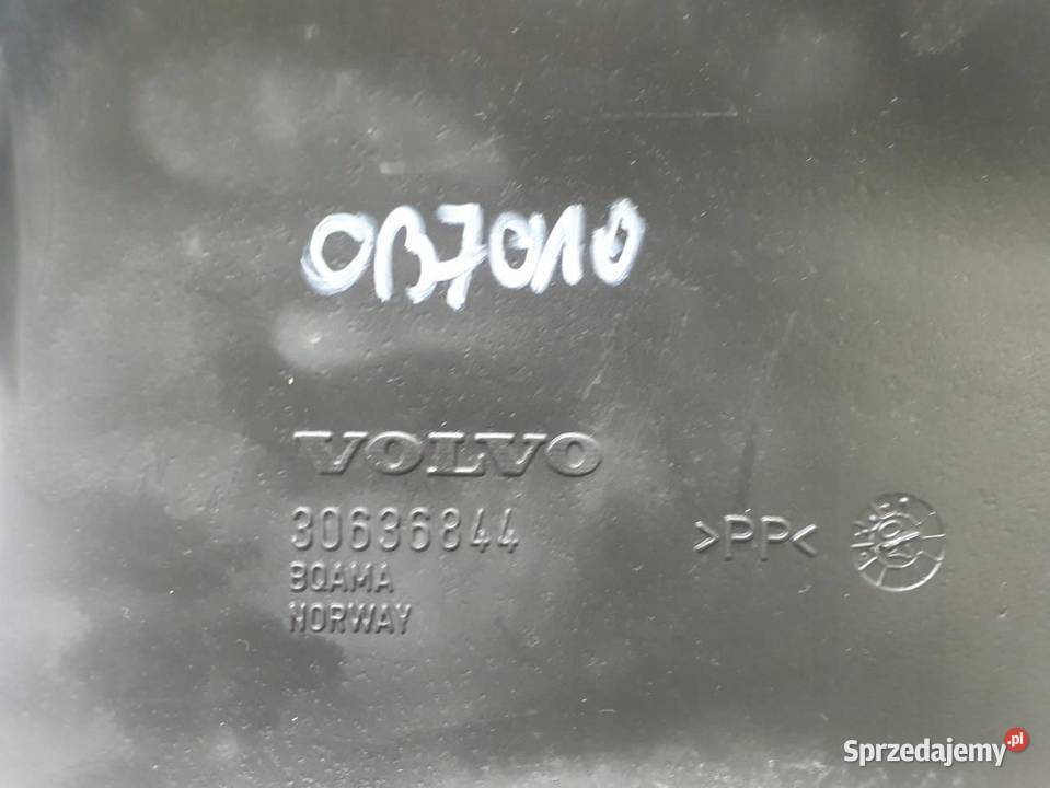 RURA DOLOT WLOT POWIETRZA VOLVO XC90 30636844