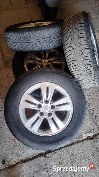 Kia Sportage 3 17 CRDI 2013 154 1685cm3 świętokrzyskie Starachowice