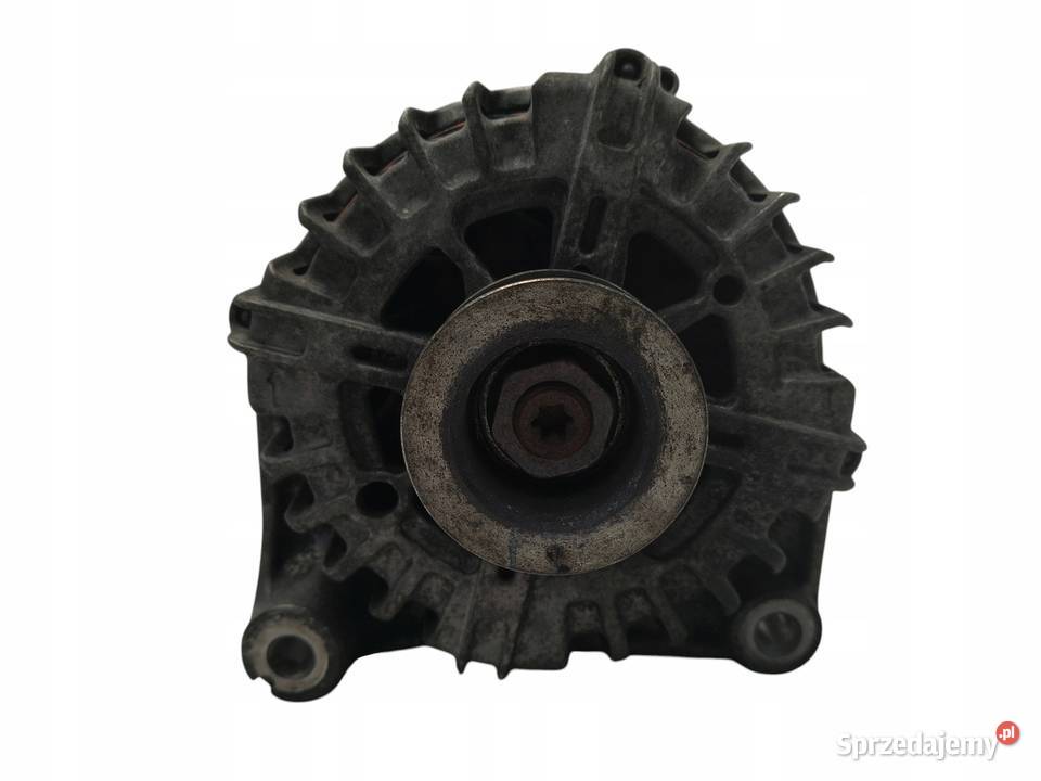 ALTERNATOR Valeo BMW E60 E61 20d 20 Diesel 180A Układ elektryczny silnika sprzedam