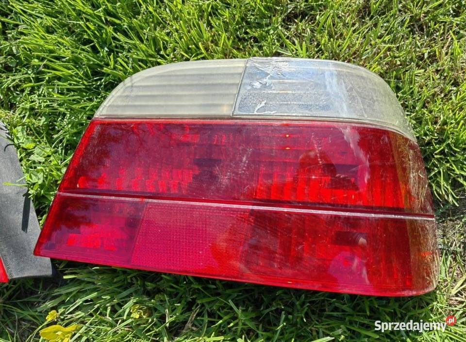Lampy tył tylne BMW E38 osobowe Żory