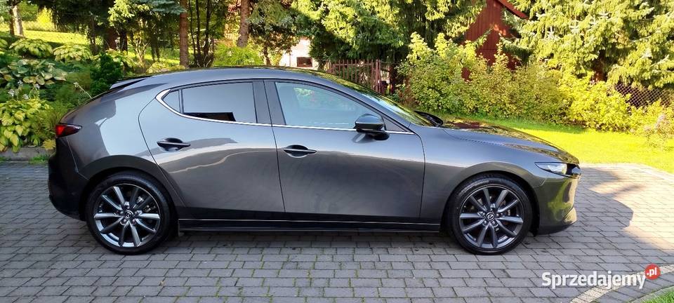 Mazda 3 20150 kamery 360 stan idealny podgrzewane fotele Wieliczka sprzedam