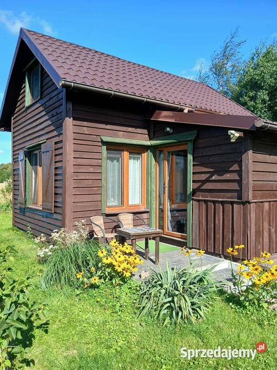 Sprzedam działkę na Mazurach Zachodnich