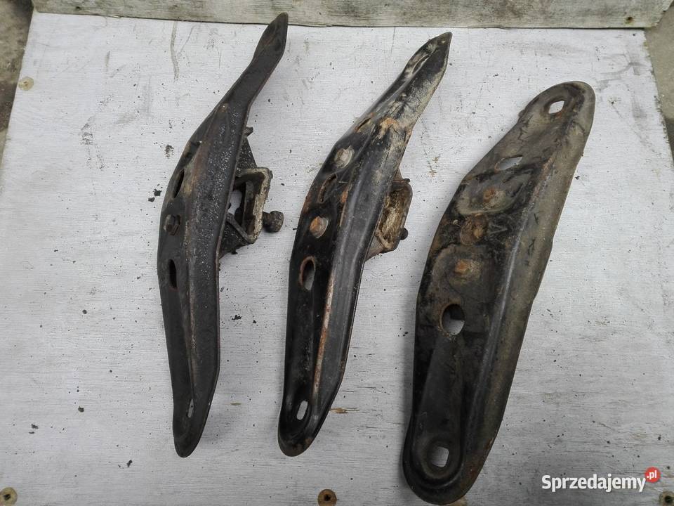 Mercedes W124 podpora skrzyni manualnej 250D skrzynie biegów Skarżysko-Kamienna